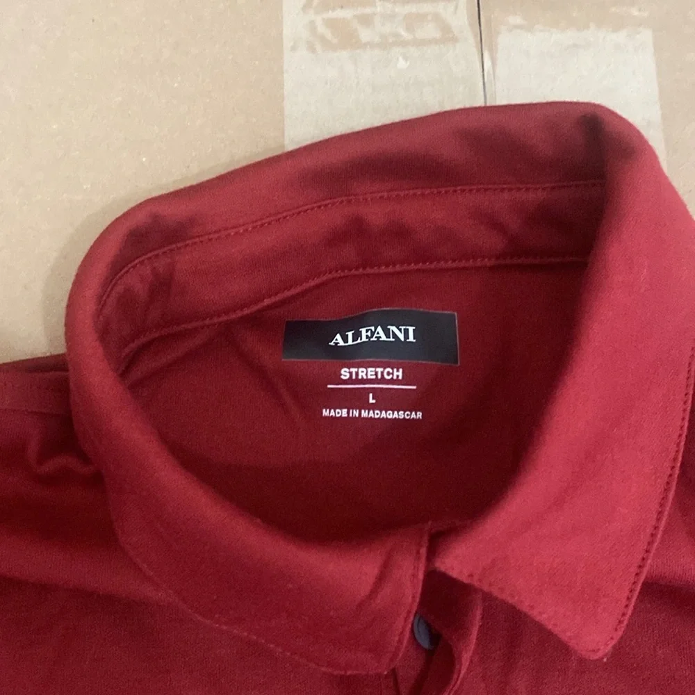 Alfani Polo - Picture 2 of 3